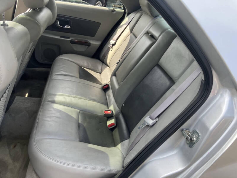 2003 Cadillac CTS