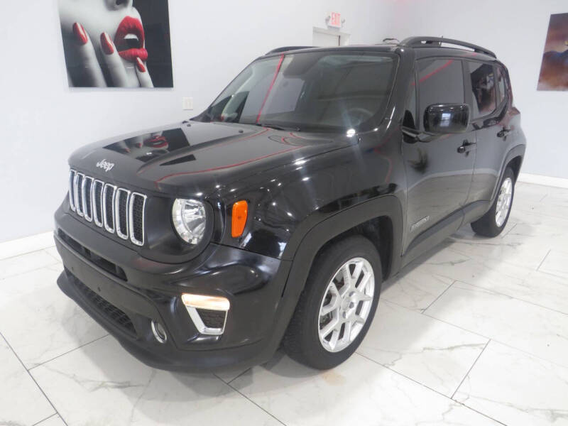 2020 Jeep Renegade Latitude