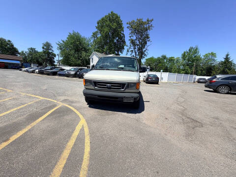 2006 Ford E-Series E-350 SD XL