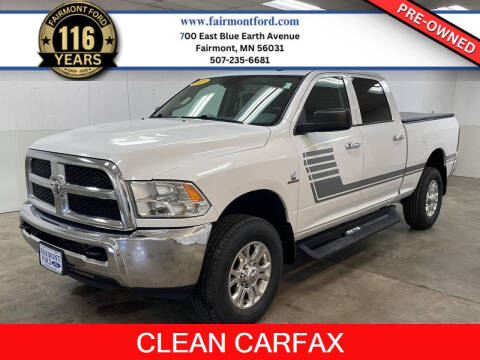 2016 RAM 2500 SLT
