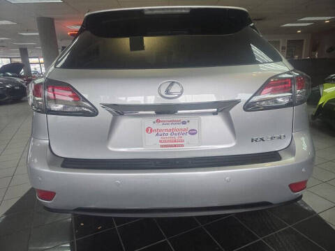 2013 Lexus RX 350