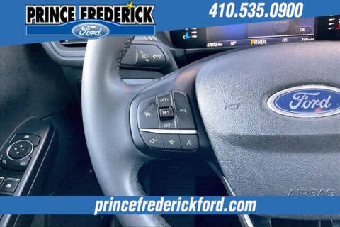 2024 Ford Escape Active