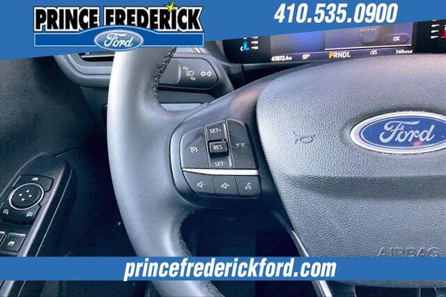 2024 Ford Escape Active