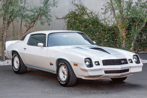 1978 Chevrolet Camaro