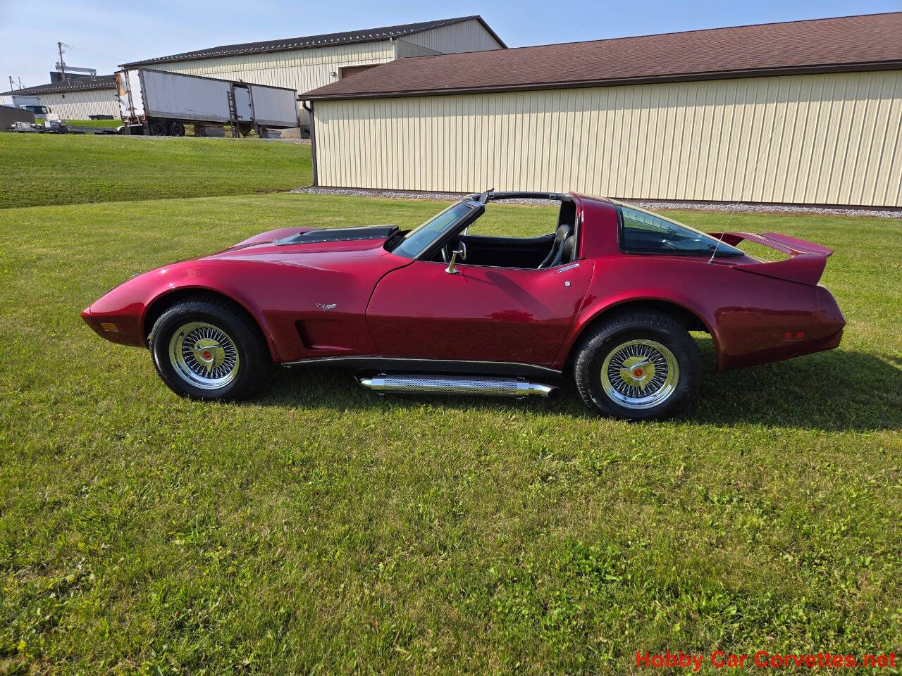 1979 Chevrolet Corvette 61