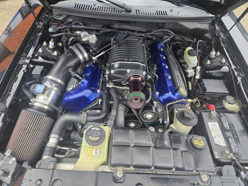 2001 Ford Mustang GT