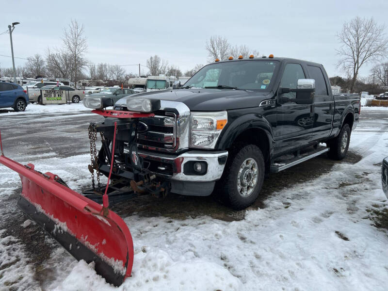 2012 Ford F-250 Super Duty for sale at JCF Auto Center in North Tonawanda NY