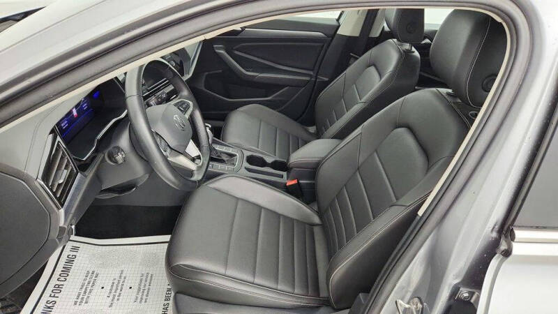 2024 Volkswagen Jetta SE