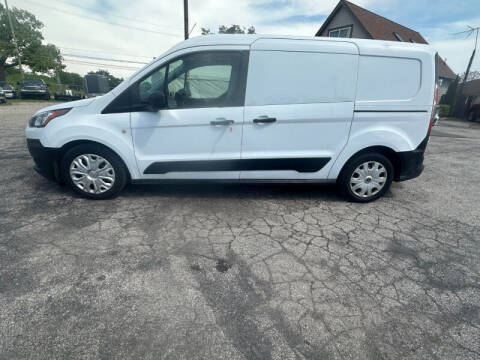 2019 Ford Transit Connect for sale at Groesbeck TRUCK SALES LLC in Mount Clemens MI