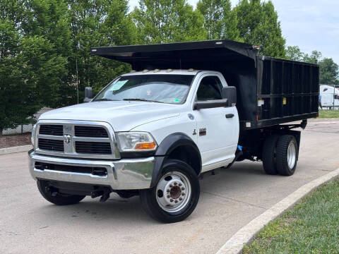 2011 RAM 5500