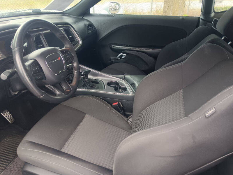 2018 Dodge Challenger T/A 392