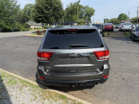 2012 Jeep Grand Cherokee Laredo