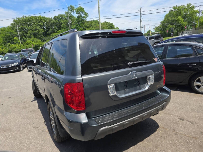 2004 Honda Pilot EX