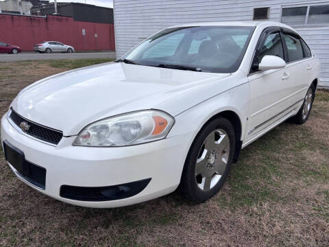 2007 Chevrolet Impala SS