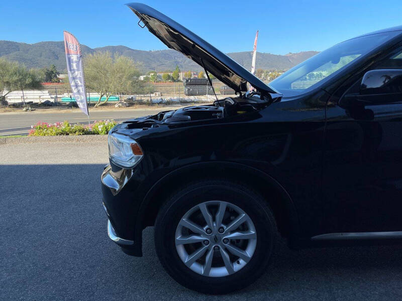 2019 Dodge Durango SXT