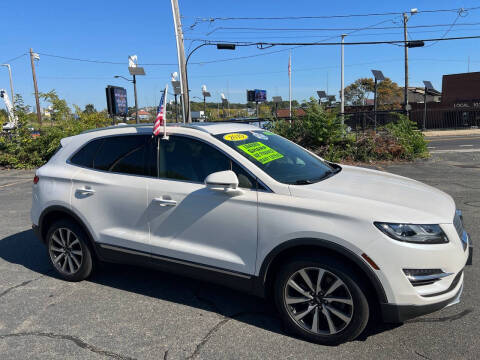 2019 Lincoln MKC Reserve