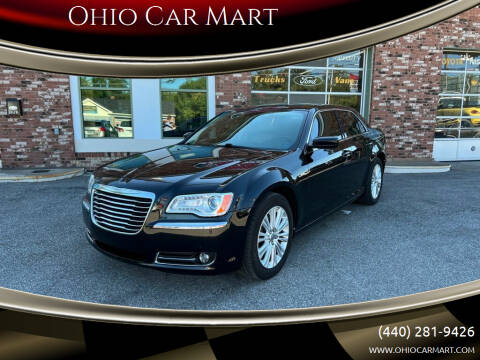 2014 Chrysler 300 for sale at Ohio Car Mart in Elyria OH