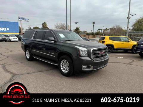 2016 GMC Yukon XL for sale at PRIME DEALER, LLC. in Mesa AZ