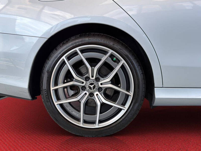 2021 Mercedes-Benz E-Class E 350 4MATIC