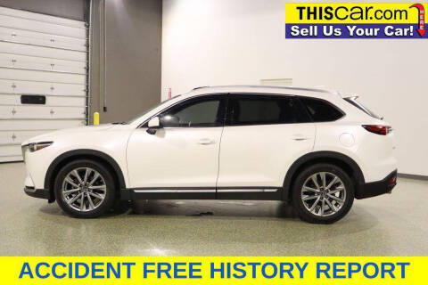 2019 Mazda CX-9 Grand Touring