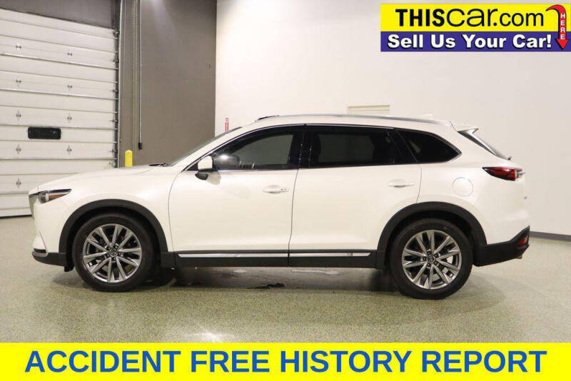 2019 Mazda CX-9 Grand Touring