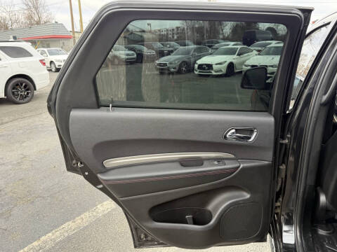 2016 Dodge Durango R/T