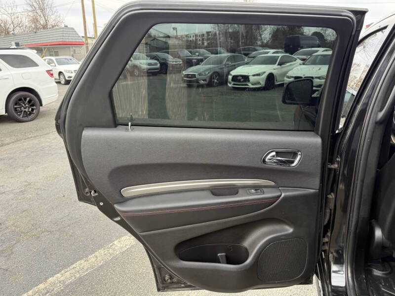 2016 Dodge Durango R/T