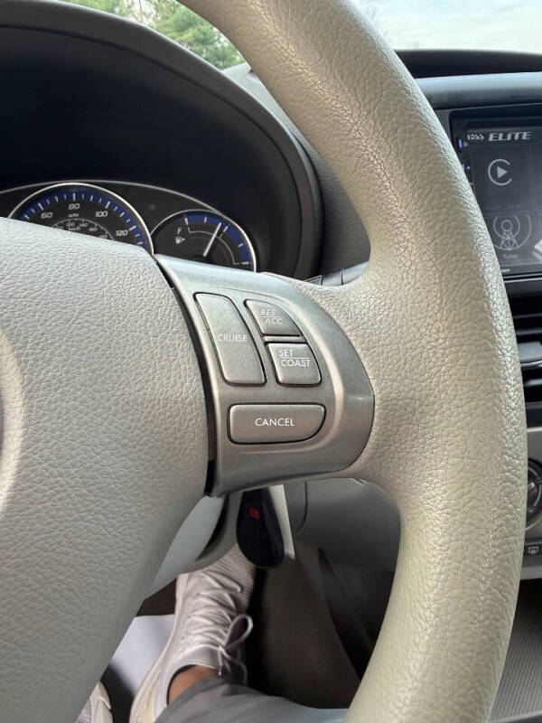 2010 Subaru Forester 2.5X