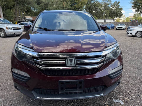 2016 Honda Pilot Elite