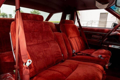 1978 Ford Thunderbird