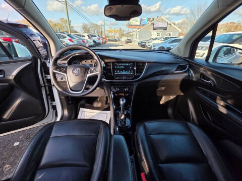 2017 Buick Encore Essence