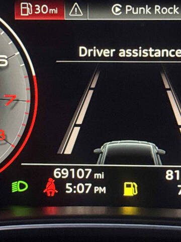 2019 Audi A7 quattro Premium Plus 55 TFSI