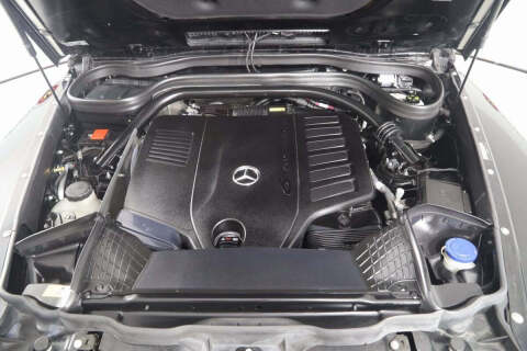 2025 Mercedes-Benz G-Class G 550