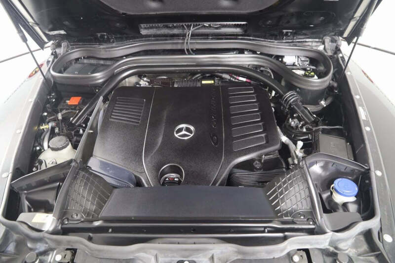 2025 Mercedes-Benz G-Class G 550