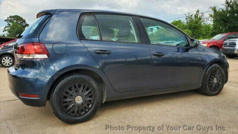 2013 Volkswagen Golf