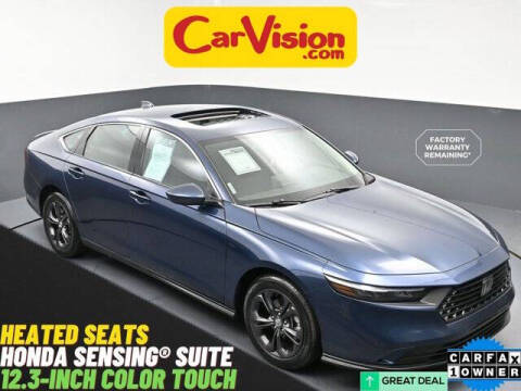 2024 Honda Accord EX