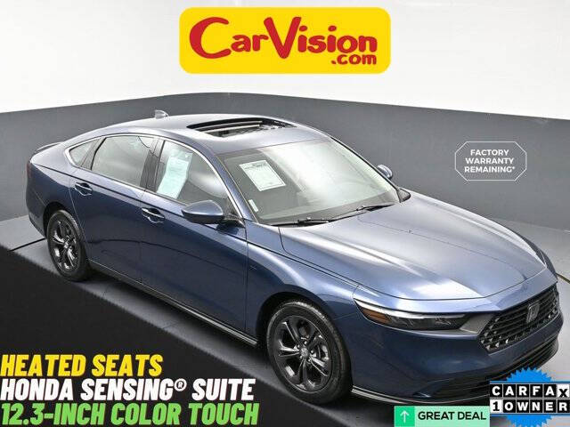 2024 Honda Accord EX