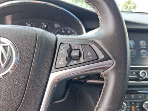 2018 Buick Encore Essence