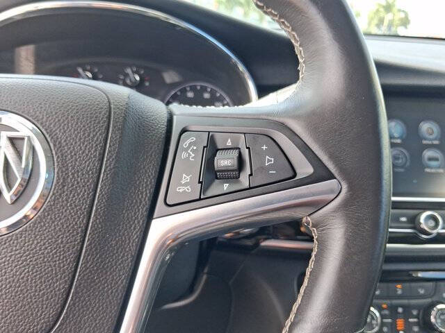 2018 Buick Encore Essence