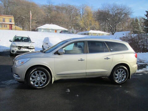 2017 Buick Enclave Premium