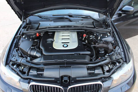 2009 BMW 3 Series 335d