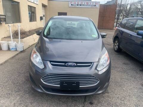 2013 Ford C-MAX Hybrid for sale at Arlington Auto Brokers in Arlington MA