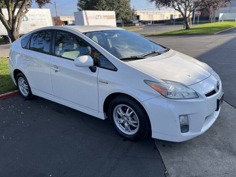 2011 Toyota Prius One