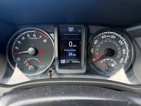 2022 Toyota Tacoma SR5 V6