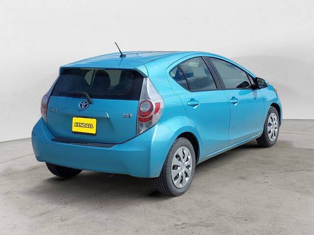 2014 Toyota Prius c Two