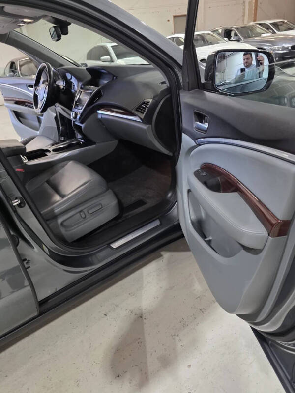 2015 Acura MDX w/Tech