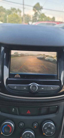 2018 Chevrolet Trax LT