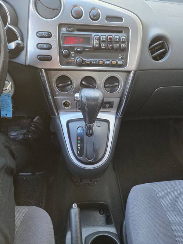 2004 Toyota Matrix XR