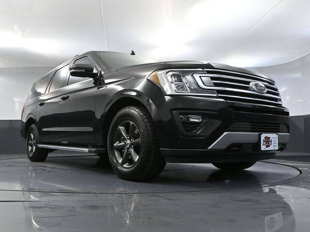 2018 Ford Expedition MAX XLT