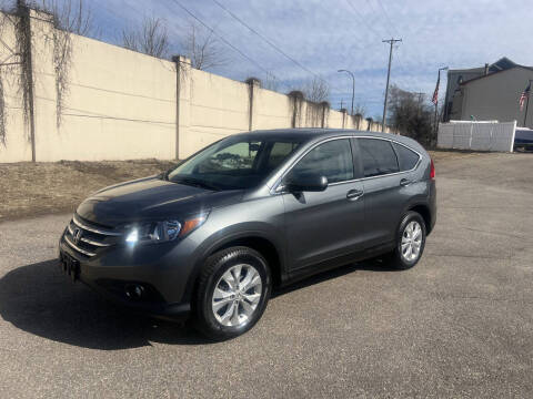 2014 Honda CR-V for sale at Metro Motor Sales in Minneapolis MN
